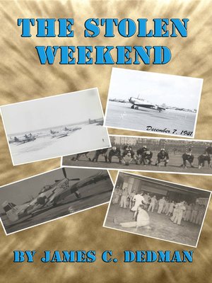 cover image of The Stolen Weekend